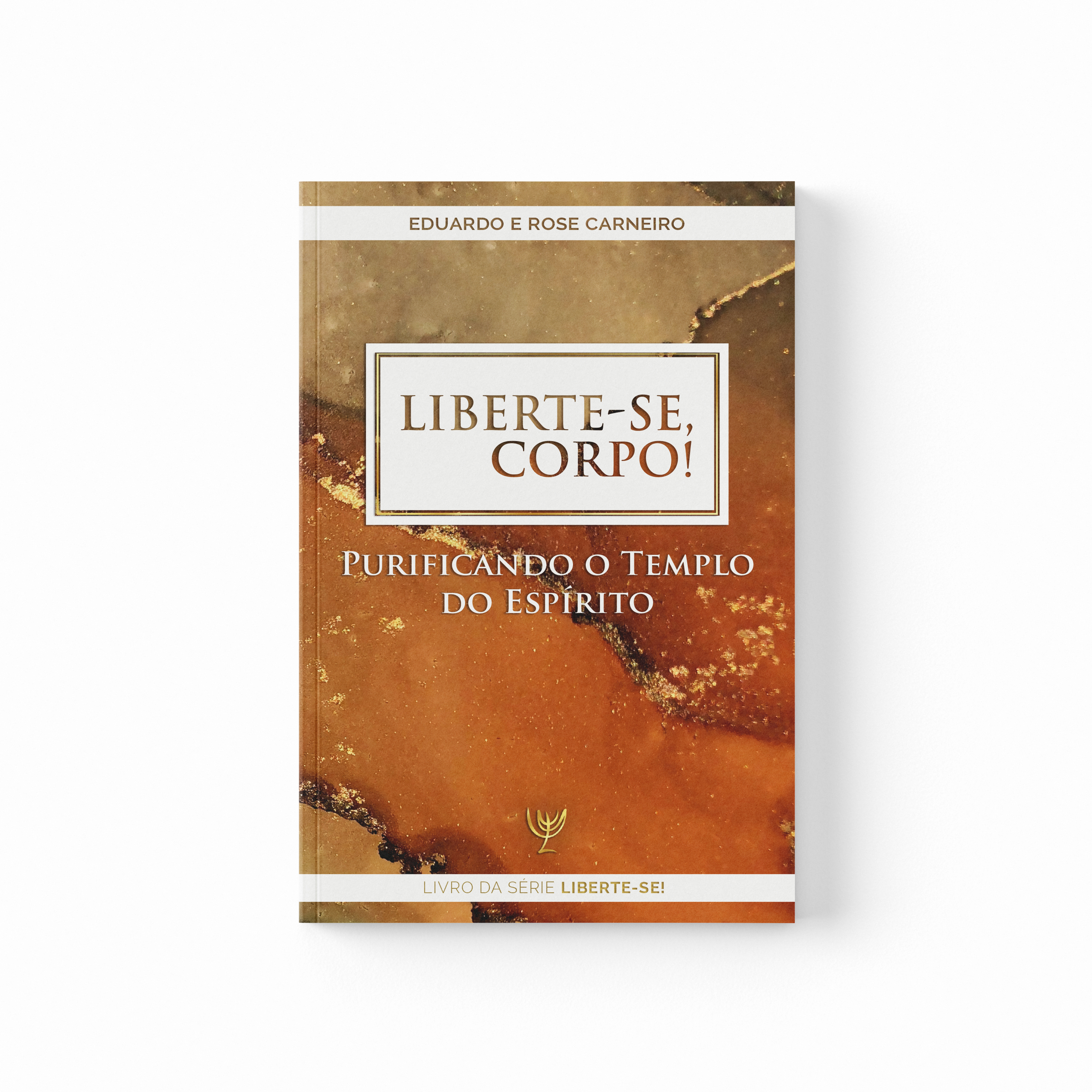 Capa do livro Liberte-se, Corpo!