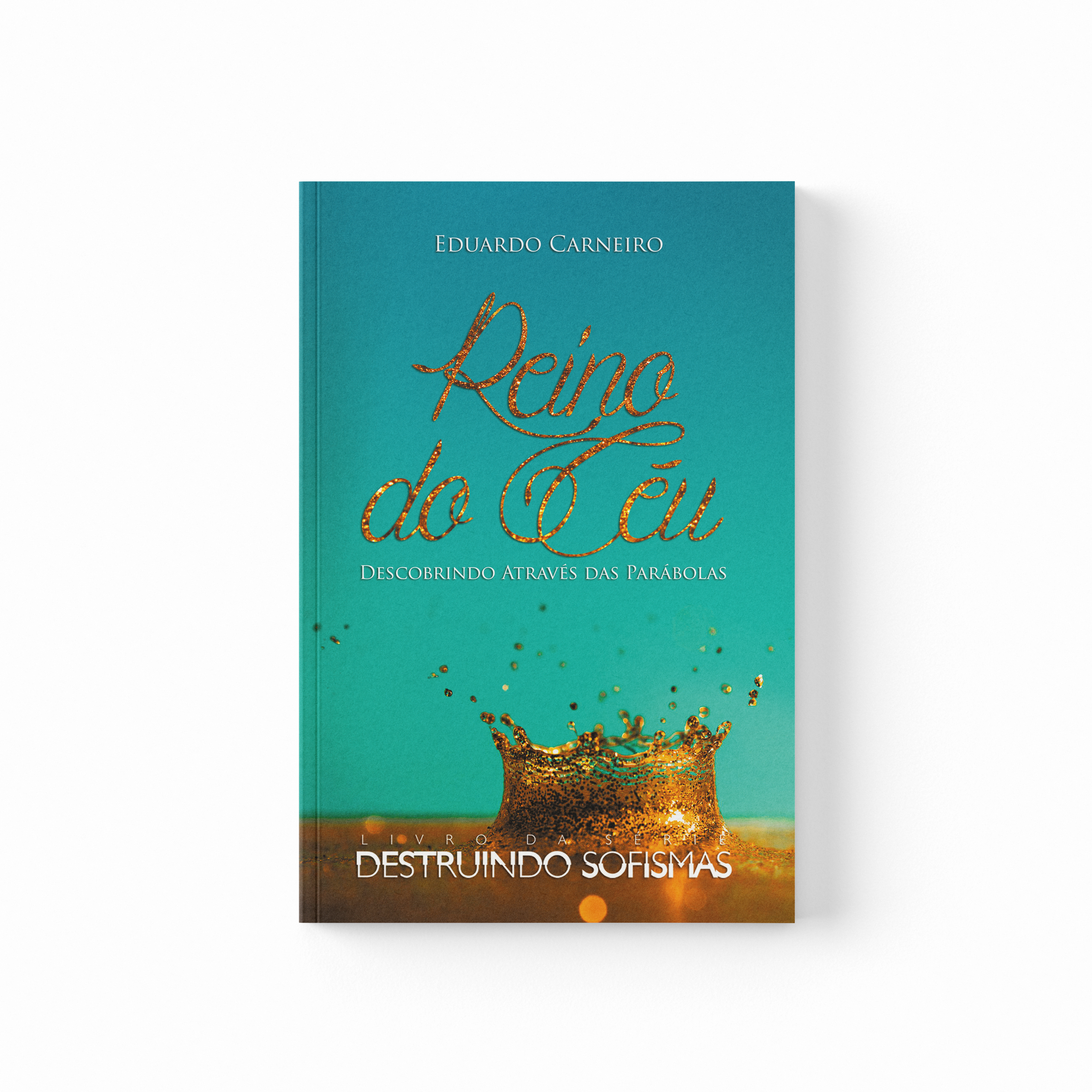 Capa do livro Reino do Céu