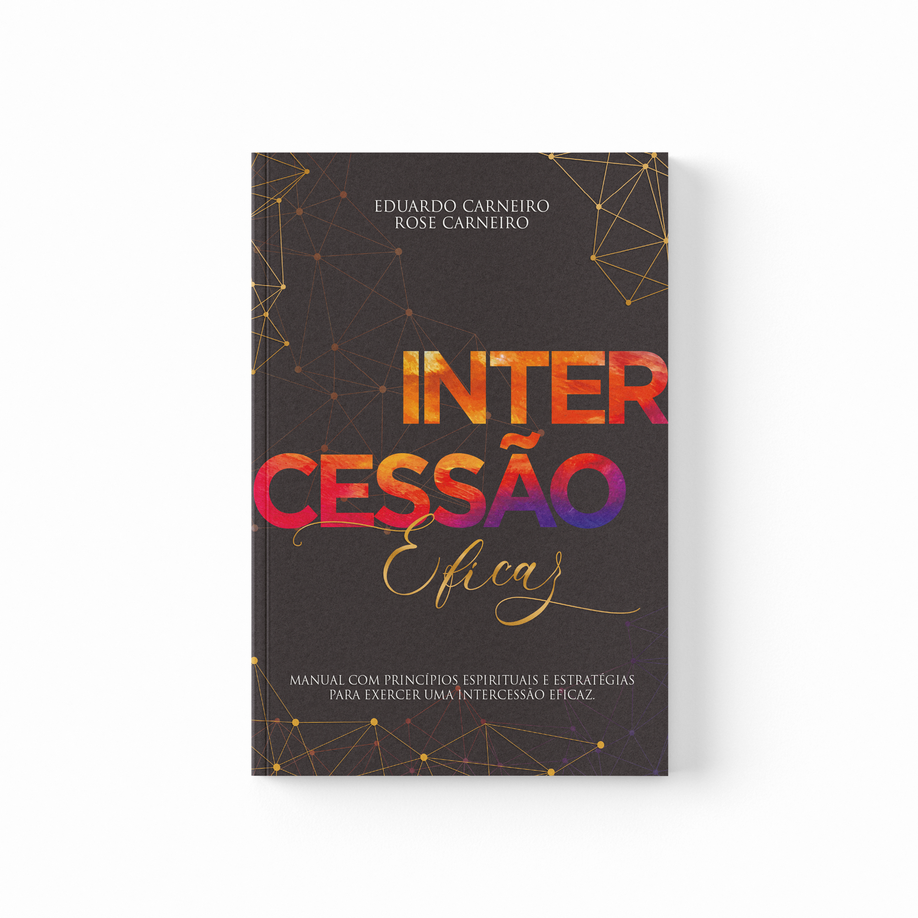 Capa do livro Intercessão Eficaz