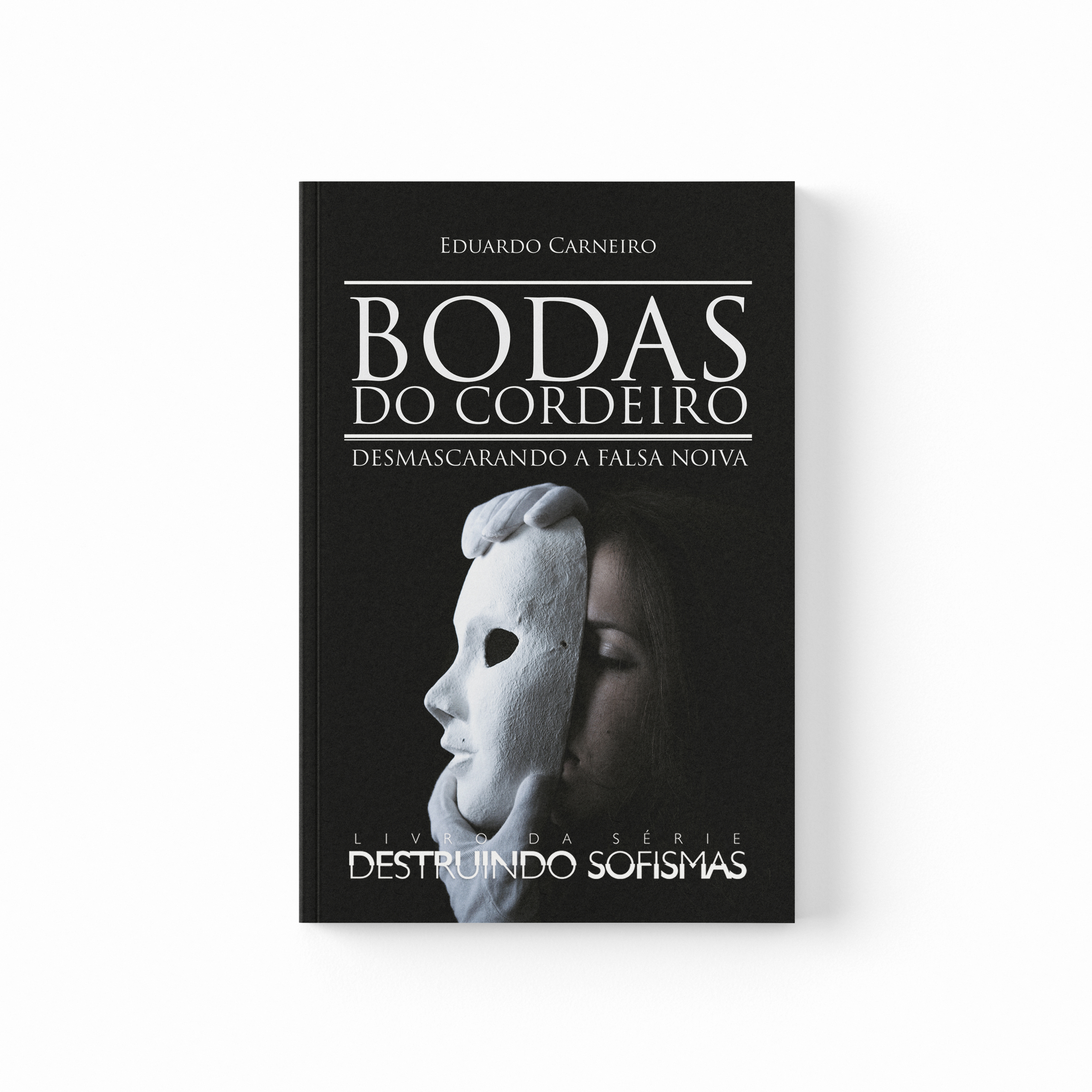 Capa do livro Bodas do Cordeiro
